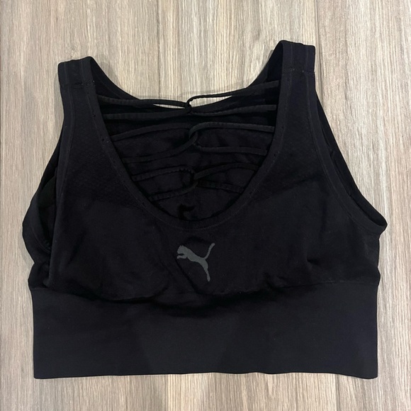 Puma training top size medium - Picture 5 of 7